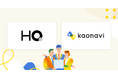 カオナビが、福利厚生プラットフォーム「カフェテリアHQ」を提供する(株)HQと業務提携を締結