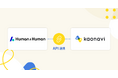 「カオナビ」と人事データ分析ツール「Human & Human」がAPI連携