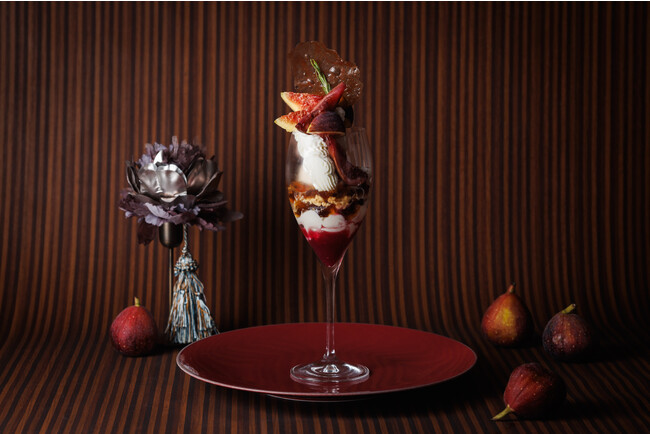 博多とよみつひめのパフェイメージ 博多とよみつひめのパフェイメージ