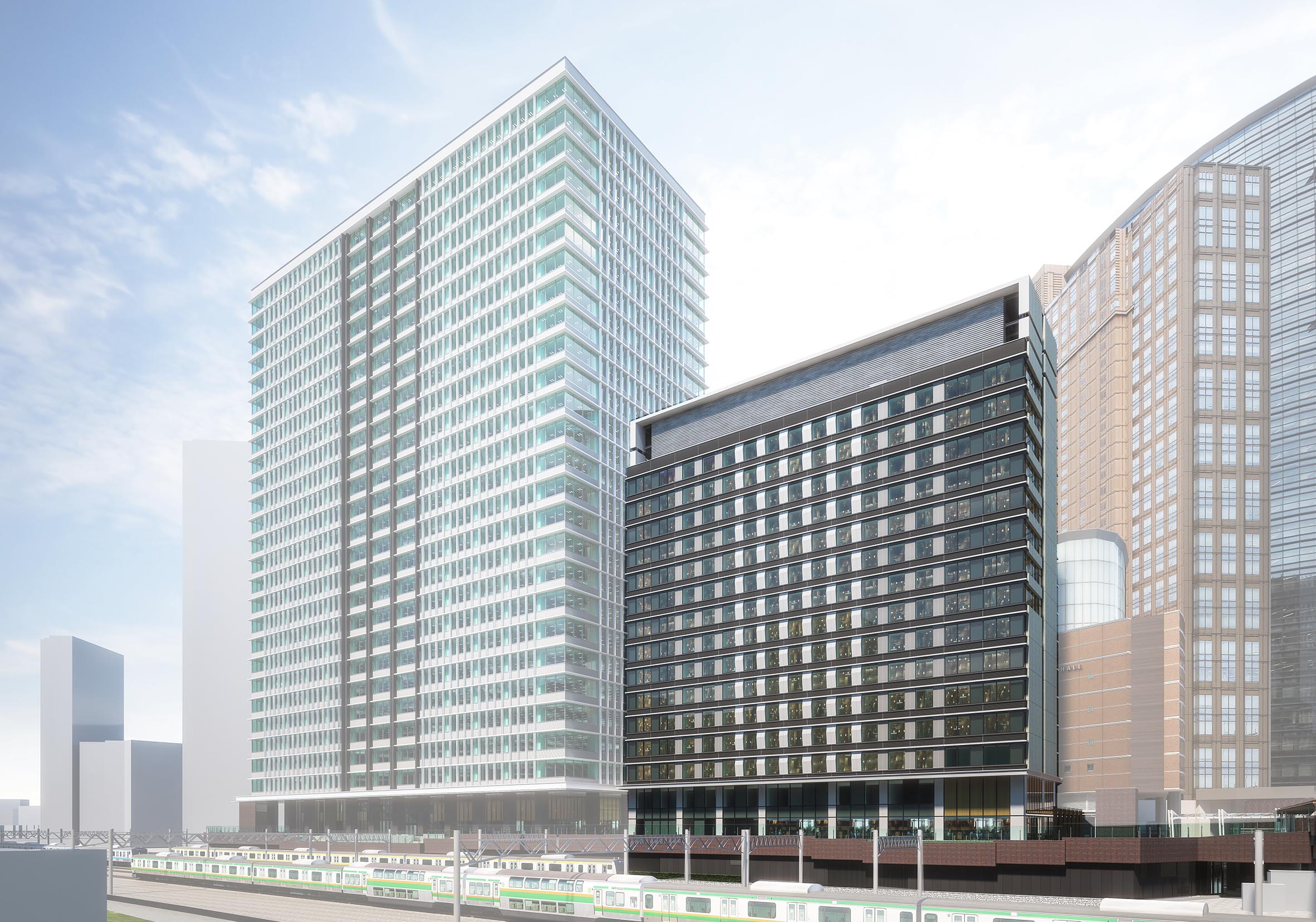 「ホテルメトロポリタン 川崎」2020年5月開業 