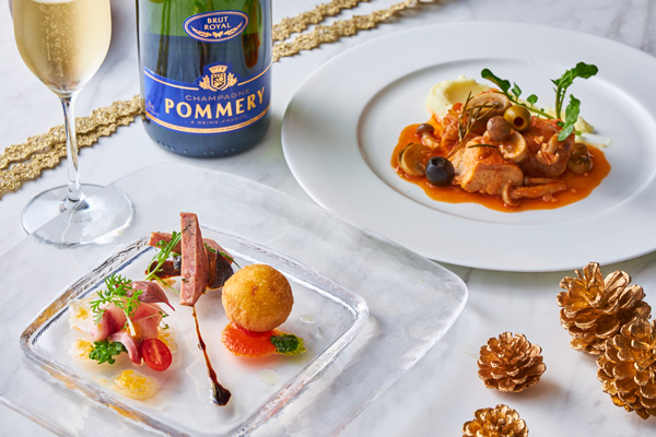 Christmas Pranzo B Christmas Pranzo B