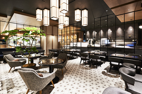 クロスダイン店内 クロスダイン店内