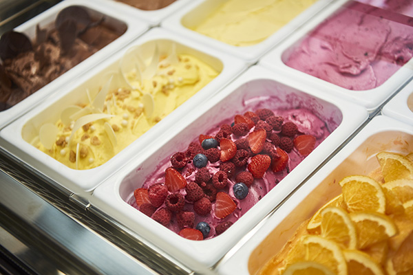 ジェラート ジェラート