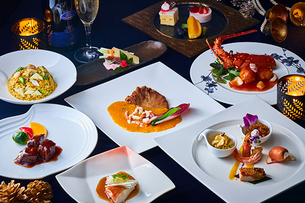 生誕晩餐 生誕晩餐