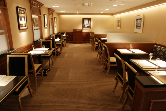 ホテルニューグランド直営レストラン　横浜高島屋8階　ル・グラン