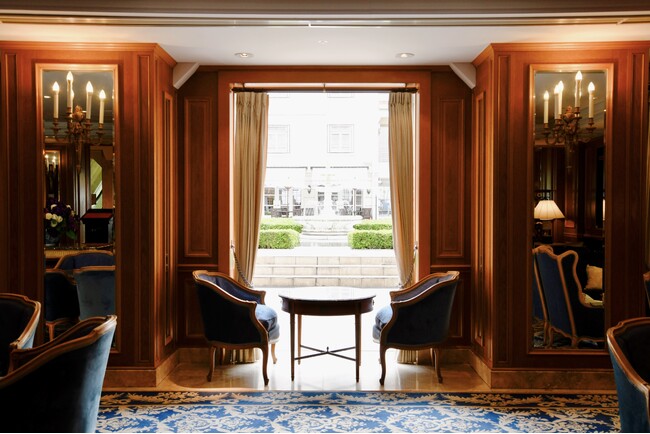 本館1階ロビーラウンジ ラ・テラス