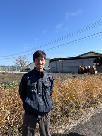 江田友輝 代表