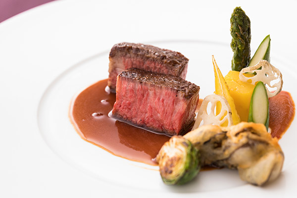 メインディッシュ