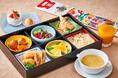 【ホテルメトロポリタン】和・洋・中の専門店でご利用いただける「大切な日を彩る七五三メニュー」