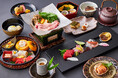 【ホテルメトロポリタン】日本のうまいものを堪能!日本料理「花むさし」、四季彩茶寮「旬香」からお届けする「富山・石川・福井 北陸フェア」開催