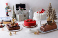 【ホテルニューグランド】クリスマス限定ケーキ&ホームパーティーディッシュ