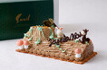 【ホテルニューグランド】Bûche de Noël/ビュッシュ・ド・ノエル(S.Weil by HOTEL NEW GRAND)