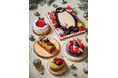 【ホテルメトロポリタン】クリスマスケーキ2024 人気のSuicaのペンギン クリスマスケーキが今年は4種類登場!
