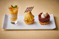 【ホテルメトロポリタン】旬のフルーツを使用した濃厚デザートと香りを楽しむフレーバーティー「Seasonal Dessert Set」と「Flavor Tea Fair」