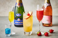 【ホテルメトロポリタン】ダイニング&バー「オーヴェスト」「CHAMPAGNE COCKTAIL SELECTION」
