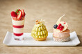 【ホテルメトロポリタン】ホリデーシーズンに楽しむ「Seasonal Dessert Set」
