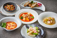【ホテルメトロポリタン】お好みの主菜とお食事が選べる組み合わせ自由な「翡翠(ひすい)ランチ」