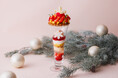 【ホテルメトロポリタン 丸の内】クリスマスパフェランチを販売