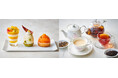 【ホテルメトロポリタン】柑橘を堪能するデザートと香りを楽しむホットドリンク「Seasonal Dessert Set」と「Seasonal Drink」