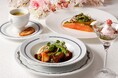 【ホテルニューグランド】“門出の春”を華やかに彩る極上メニュー「春のお祝いランチ・ディナー」(パノラミックレストラン ル・ノルマンディ)