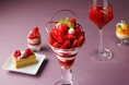 【東京ステーションホテルは110周年を迎えます!】芳醇ないちごを独り占め!いちごを味わい尽くす 至福のストロベリーパフェ