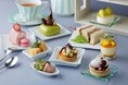 【東京ステーションホテルは110周年を迎えます!】春から初夏の爽やかな季節を感じる ロビーラウンジ 春色アフタヌーンティー