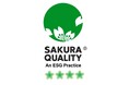 【日本ホテル(株)】運営6ホテルでSDGsを実践する宿泊施設の国際認証「Sakura Quality An ESG Practice(通称:サクラクオリティグリーン)」4御衣黄ザクラを取得