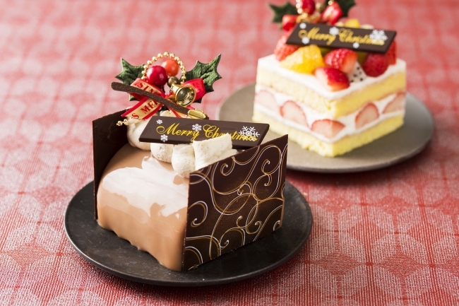 パティシエ特製クリスマスケーキ／イメージ写真