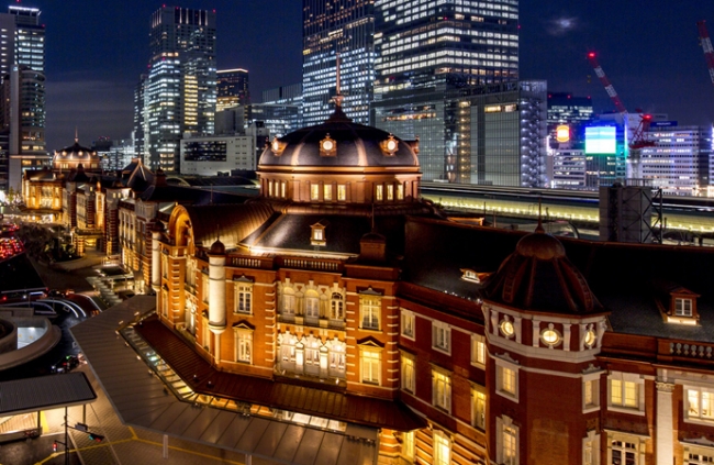 東京駅で令和初の新年 東京ステーションホテル カウントダウンパーティ19 To Camellia Jr東日本ホテルズのプレスリリース