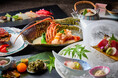 【ホテルメトロポリタン】豪華食材の数々で演出!伝統ある日本料理と鉄板焼きや炭火焼き料理を堪能