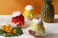 【ホテルニューグランド】夏の風物詩!暑さを癒すひんやり涼感スイーツ「フラッペフェア」(コーヒーハウス ザ・カフェ)