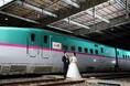 【ホテルメトロポリタン盛岡】おふたりの好きを叶えるウエディングフォトプラン「PRECIOUS MEMORIES at Tohoku Shinkansen」販売開始