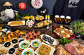 【ホテルメトロポリタン】2025年 夏だ!祭りだ!Suicaのペンギン 夏祭り サマービュッフェ 開催