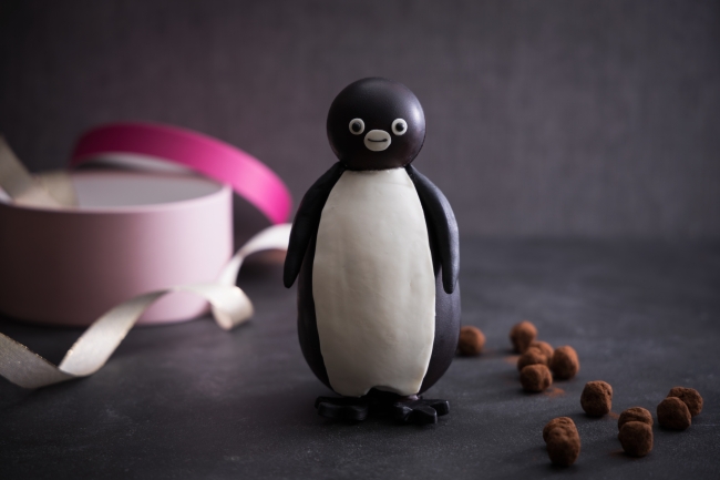Suicaのペンギンチョコレート