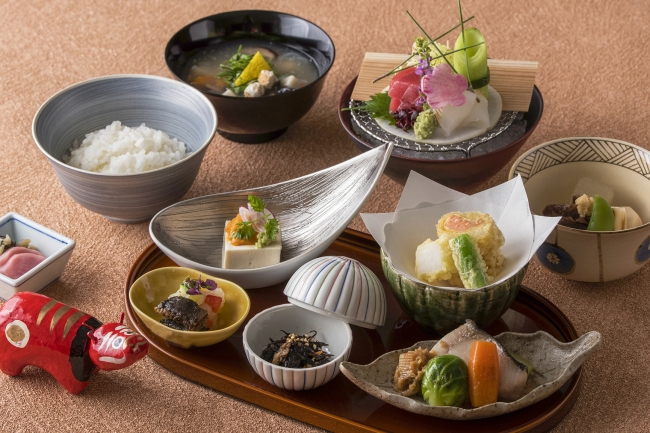 日本料理「平川」平川御膳イメージ