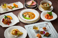 【ホテルメトロポリタン】伝統ある中国料理や日本料理、炙り・炭火&鉄板焼き料理で味わう秋の新メニュー