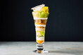 【ホテルメトロポリタン】旬果の美味しさをとじこめて。シャインマスカットが主役の「Seasonal Parfait」