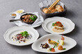 【ホテルメトロポリタン】ナイトタイムに新メニュー登場 選べるメインディッシュ&デザート「Gather&Dine~Prefix Style~」