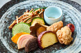【ホテルメトロポリタン】人気の「四季彩ランチ」に新メニュー!選べるメインに秋の味覚・さつまいもの「シルクスイート」と新潟県のブランド鶏「越の鶏」が登場