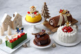 【ホテルニューグランド】2025クリスマスケーキ&ホームパーティーディッシュ