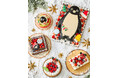 【ホテルメトロポリタン】クリスマスケーキ2025 人気のSuicaのペンギン クリスマスケーキが今年も登場!