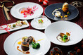 【ホテルメトロポリタン 丸の内】ことぶきフレンチコースの販売を開始