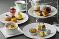 【東京ステーションホテル】甘美な余韻に包まれる、午後のひととき ホワイトショコラが香るフルーツアフタヌーンティー