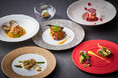 【ホテルメトロポリタン】キュイジーヌ「エスト」　特別なひとときを彩る春の贅沢コース料理