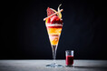【ホテルメトロポリタン】苺と柑橘の贅沢なマリアージュ　春を彩る至福の「Seasonal Parfait」