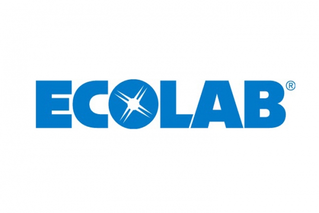 「ECOLAB(エコラボ)」ロゴ