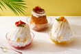【ホテルニューグランド】夏の風物詩！暑さを癒すひんやりスイーツ「フラッペフェア」（コーヒーハウス ザ・カフェ）