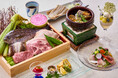 【ホテルメトロポリタン】四季彩茶寮「旬香」～旬を味わい、選ぶ愉しみ～夏の美食「四季彩コース」
