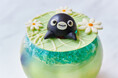 【ホテルメトロポリタン】今年も登場！食べるのがもったいない！Suicaのペンギンがキュートに飛び出すメロンゼリー