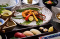 【ホテルメトロポリタン】鱧や鰻、季節野菜とともに高級食材で彩る清夏の贅を尽くした本格会席料理・日本料理「花むさし」